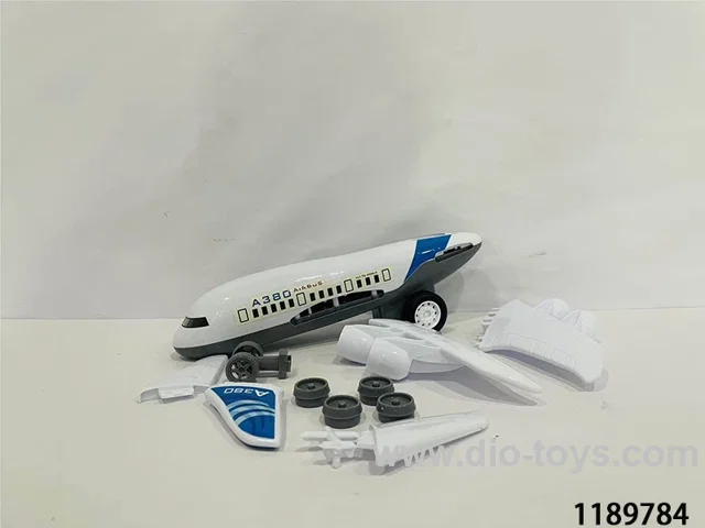 30cm friction plane in OPP bag
