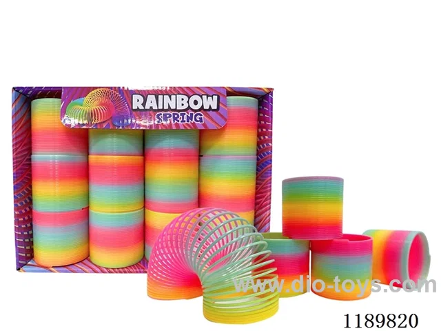 7*6.5 rainbow circle