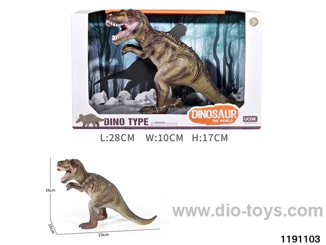 Enamelled Cotton Filled Animals