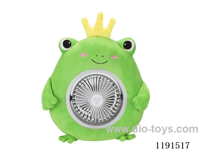 Frog Fan