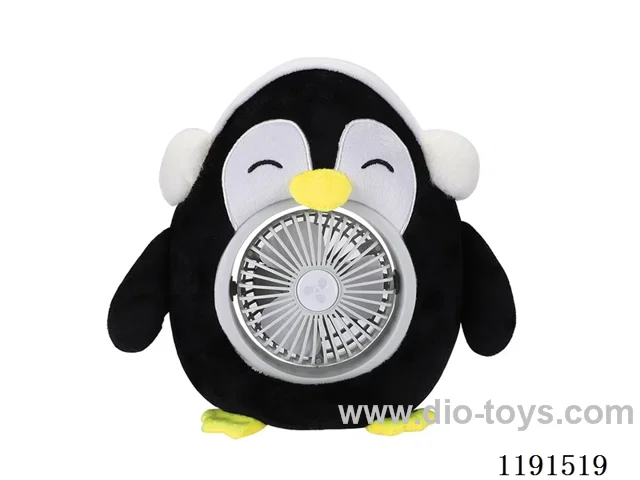 Penguin Fan