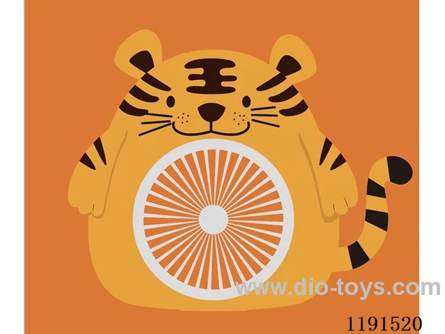 Tiger Fan