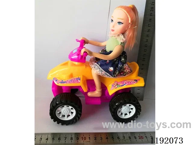 string puller toy with bell