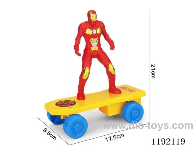 free wheel toys