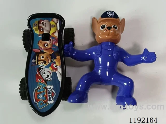 string puller toy