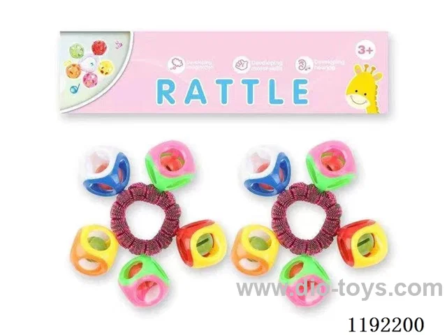 Dancing Bells 2PCS