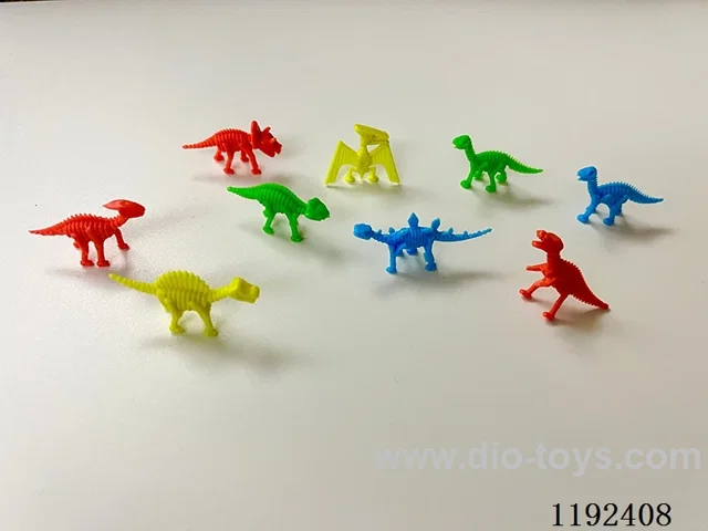 Solid Hard Dinosaur
