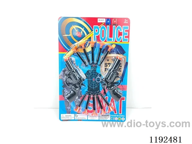 police set