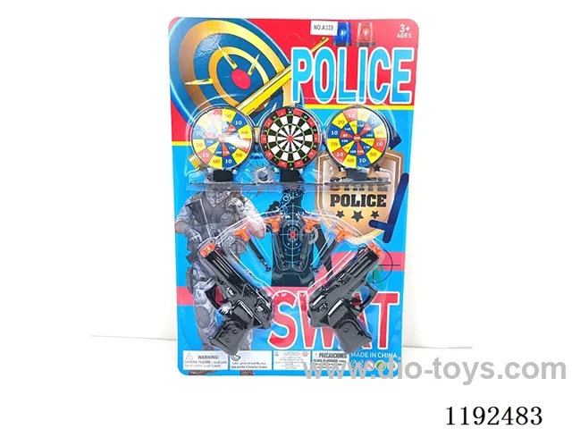 police set