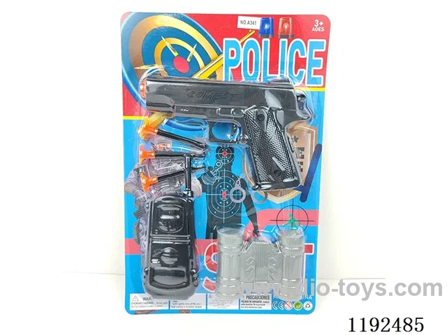 police set