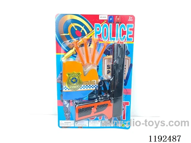 police set