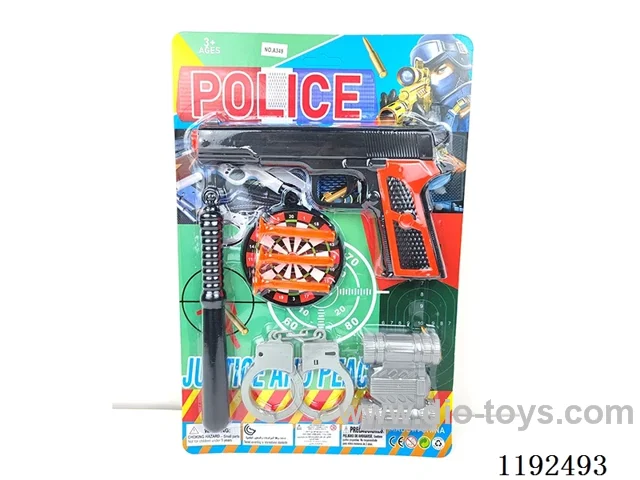 police set