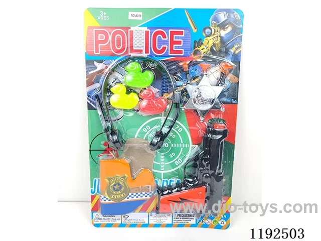 police set