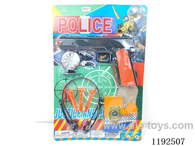 police set