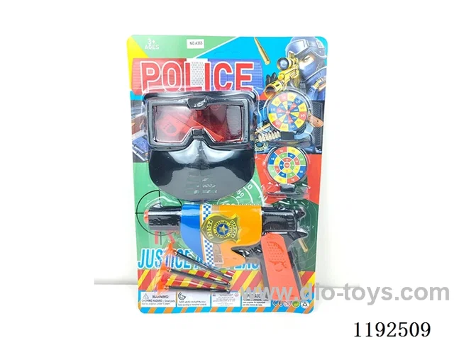 police set