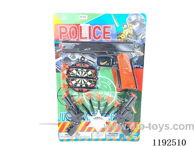 police set