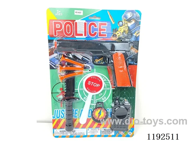 police set