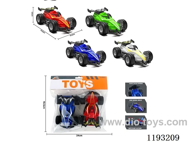 Inertia F1 Equation Stunt Spinning (2pcs)