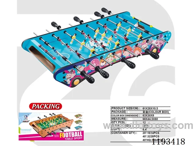 Soccer Game Table