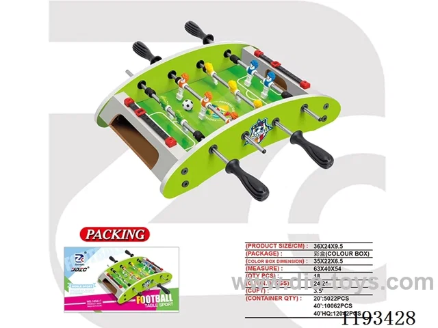 Soccer Game Table