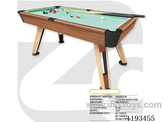 Pool Table