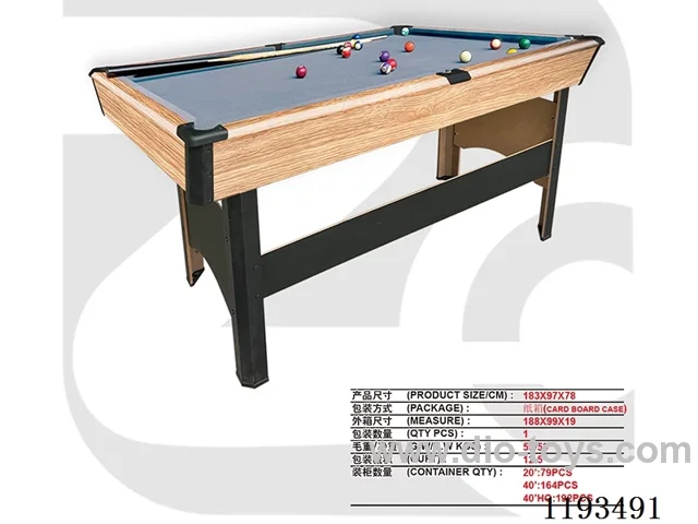 Pool Table