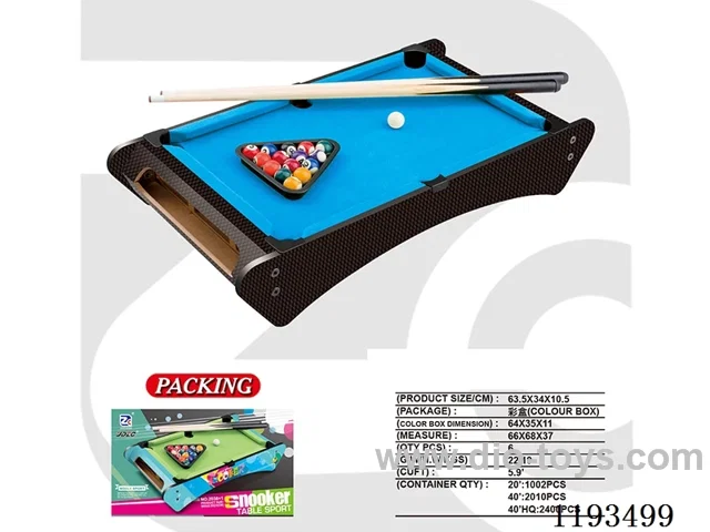 Pool Table