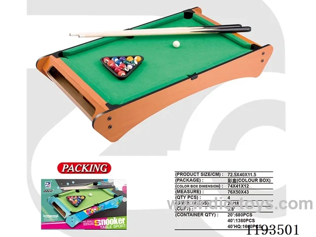 Pool Table