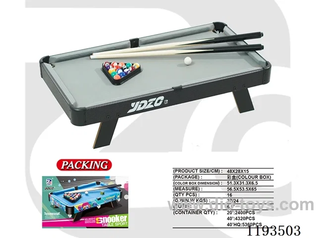 Pool Table