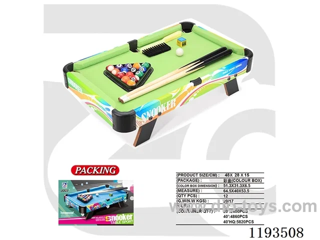 Pool Table