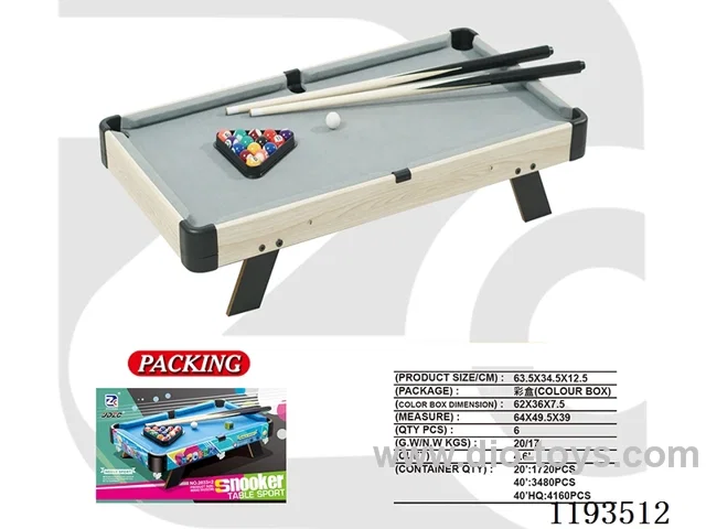 Pool Table