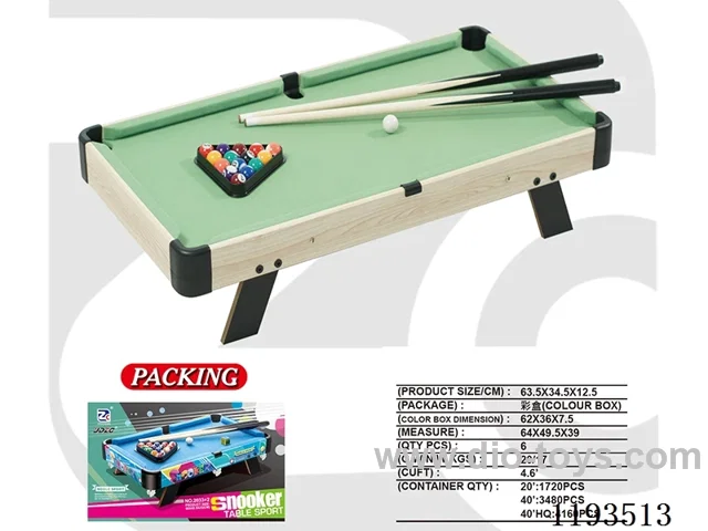Pool Table