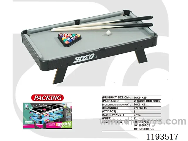 Pool Table