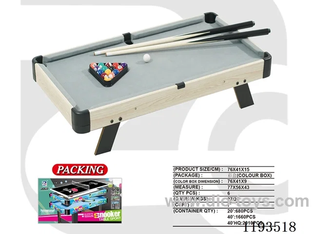 Pool Table