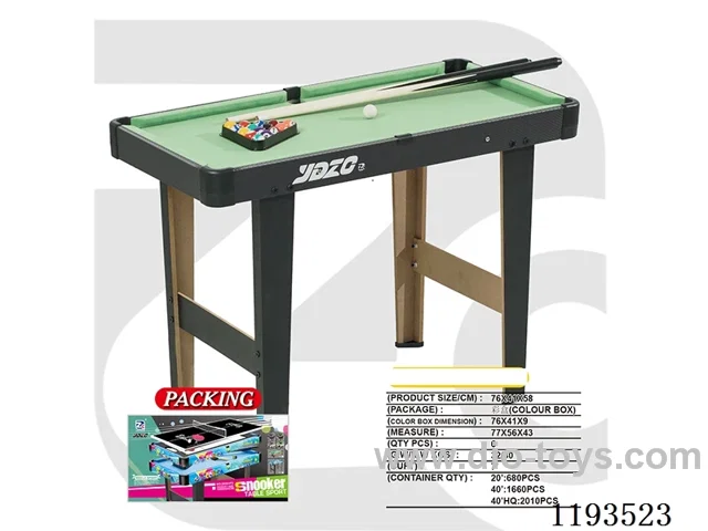 Pool Table