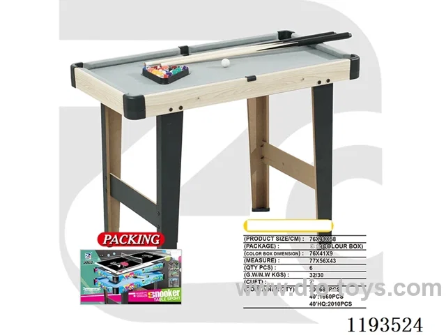Pool Table