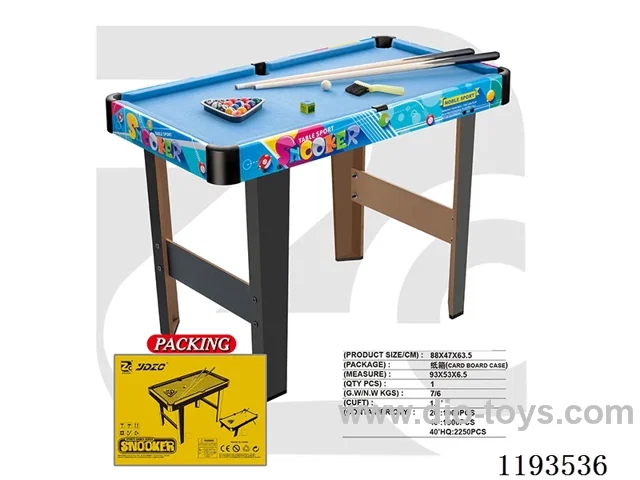 Pool Table