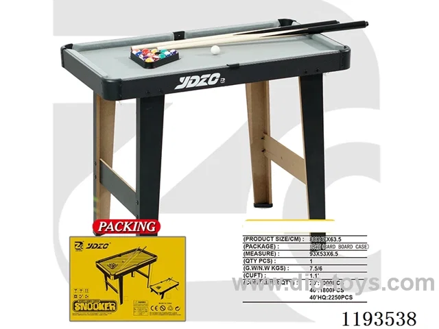 Pool Table