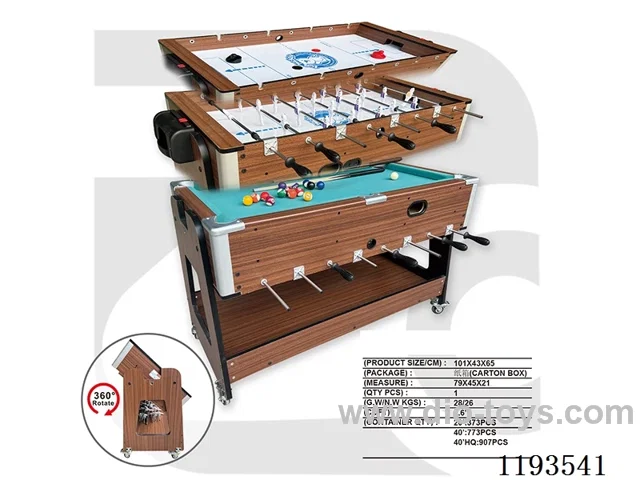 360°Rotation Table 3 in 1