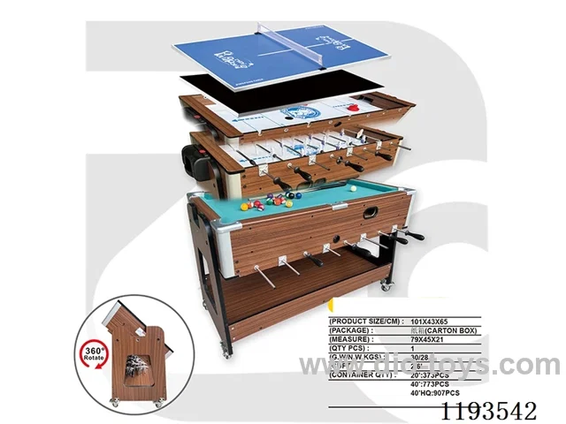 360°Rotation Table 3 in 1