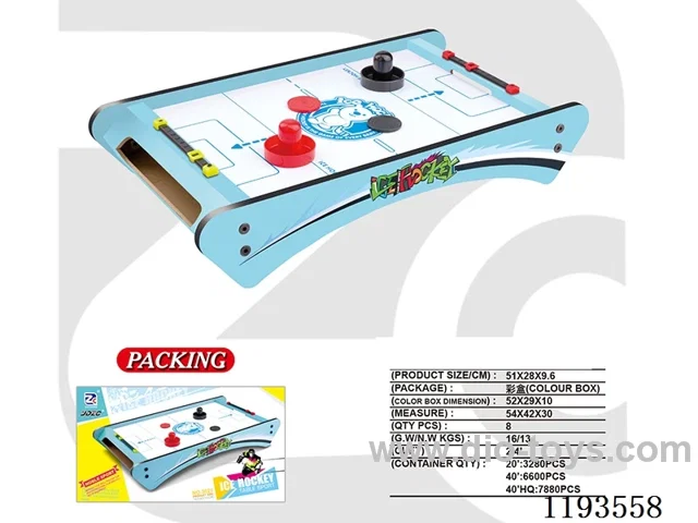 Ice Hockey Table