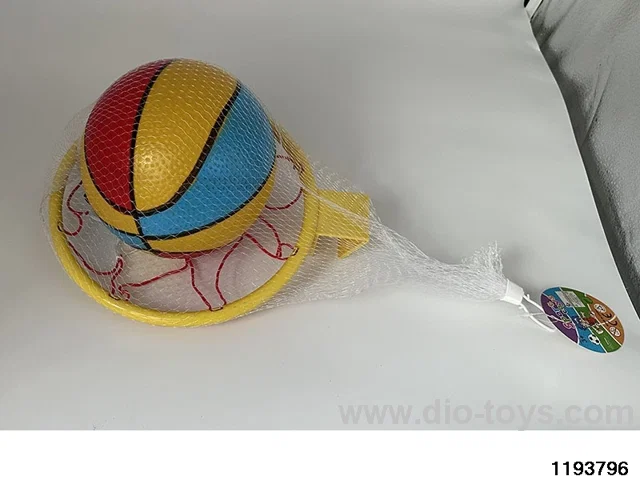 Basketball Playset