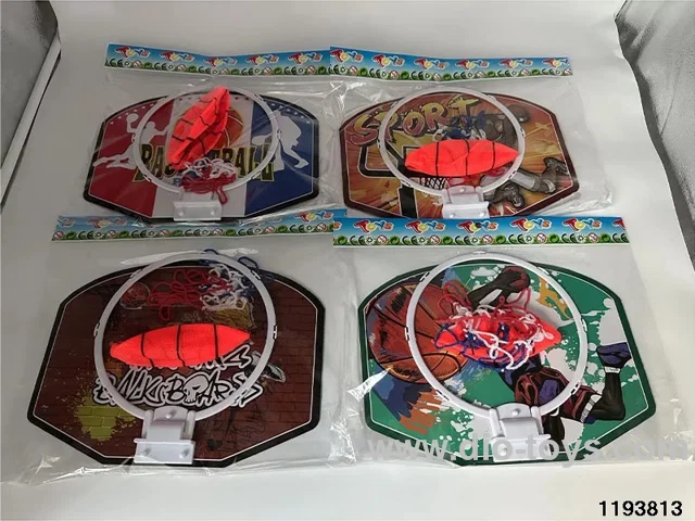 12cm Basketball Board Set