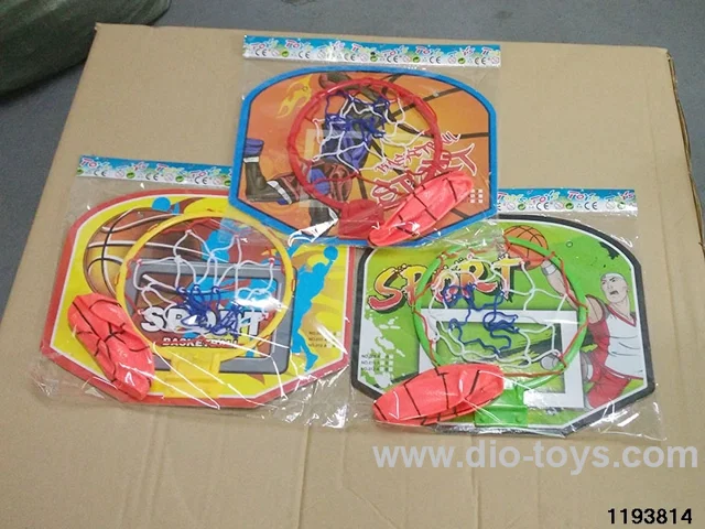 12cm Basketball Board Set