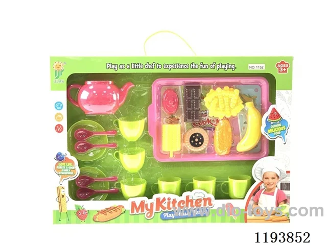 kitchen set