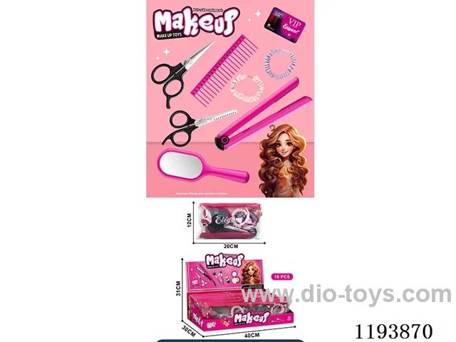 Jewelry Dressing Series Set