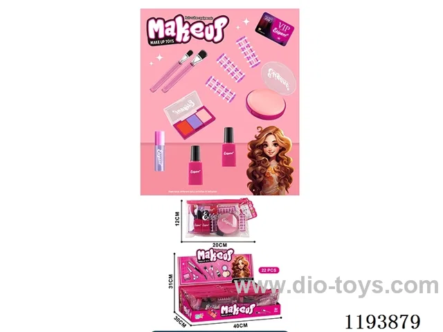 Jewelry Dressing Series Set