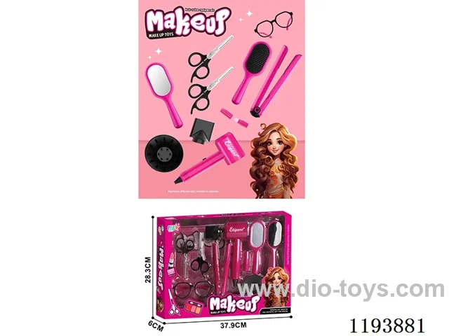 Jewelry Dressing Series Set