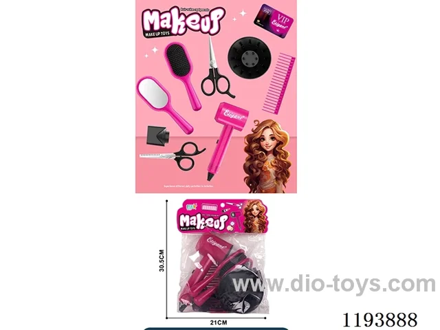 Jewelry Dressing Series Set