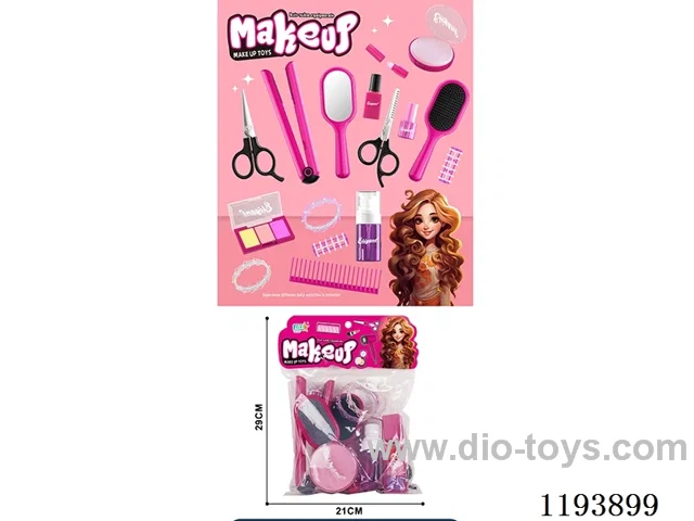 Jewelry Dressing Series Set